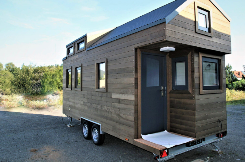 Tiny House Éco