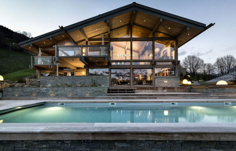 Chalet Mont-Blanc
