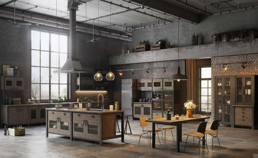 Loft Industriel